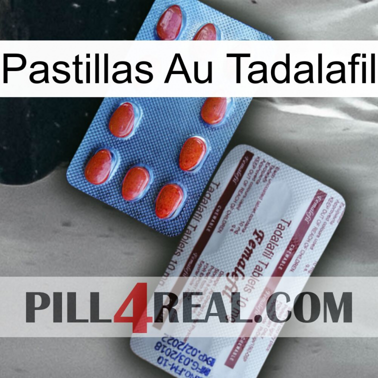 Tadalafil Pastillas 36